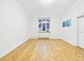 Wohnen zwischen Haidhausen & Bogenhausen: Charmante 3-Zimmer Altbauwohnung im Hochparterre - Wohnbereich leer