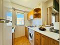 Appartement mit 2 Schlafzimmern, 1 Bad, Tiefgaragenstellplatz und Gemeinschaftspool nur 150 m vom Strand