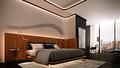 Neubau - Erstbezug - Business Bay -  Frontlage zum Dubai Canal - DAR_Pagani_Masterbed 1