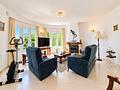 Großzügige, exklusive Villa mit Panoramameerblick, separatem Gästebereich und Doppelgarage
