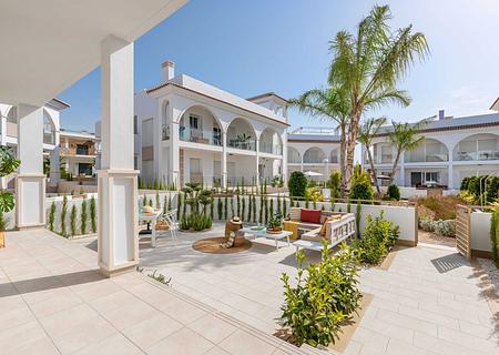 Key Ready Eckhaus mit Pool mit Möbeln - Olga Centro_Residencial-Fortuna-web(17)