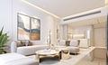 Skygate - 3 Zimmer im 34. Stock mit Weitblick - Jumeirah Village Triangle - 013- Ap