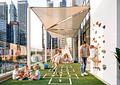 Studio in Downtwon Ajman - EOI Phase - 20.OUTDOOR KIDS PLAY AREA