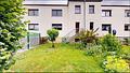 PROVISIONSFREI: Reihenmittelhaus in Merbitz mit Balkon, Terrasse & Keller - Garten
