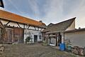 Sanierungsobjekt mit viel Potenzial! Einfamilienhaus mit Garage, Garten und großem Scheunenareal - Hof, Scheune, Garage
