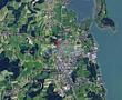 3 Grundstücke - 14286 qm Bauerwartungsland bzw. Wald in Rimsting Otterkring - GS zu 9610m²