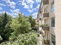 Riesige Wohnung in Toplage Maxvorstadt - Blick vom Südbalkon