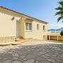 Villa in La Sella mit 4 Schlafzimmern, 4 Bädern, Touristenlizenz sowie Golf- und Meerblick