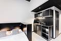 TOP INVESTMENT:
Faktor 14
Metropolregion Düsseldorf
- 61 serviced Apartments
- 61 TG-Stellplätze - Zimmer-Impression