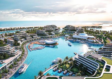 Siniya Islands - Umm Al Quwain U1_Marina View_RS_001