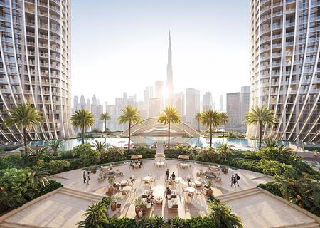 Skyrise in der Business Bay - Skyrise 8