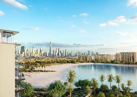 Von Foster & Partner entworfen - 5 BR -
Erste Strandlage auf jumeirah Islands - Solaya_Gallery-8
