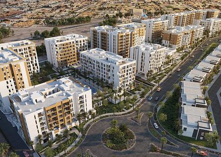 Wasl Gate -Hillside Residences - 2 BR - Hillside_Residences_Brochure-3