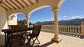 2 Schlafzimmer Villa mit Pool in ruhige und naturnaher Lage am Monte Mostalla