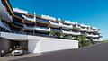 Appartements mit 4 Schlafzimmern, 2 Bädern, Einbauküchen mit Elektrogeräten und Gemeinschaftspool