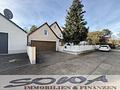 Einzugsbereit! Zentrumsnahes Einfamilienhaus mit guter Raumaufteilung und einer großen Garage im Englischen Garten in Neuburg - Ein Objekt von Ihrem Immobilienpartner SOWA Immobilien und Finanzen
