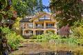 Klassische Landhaus-Villa mit Einliegerwohnung, Pool und stimmungsvollem Gartenidyll - Klassisches Landhaus