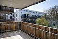 Helle und moderne Wohnung im 1. OG
Großer Südbalkon - TG-Platz
Super Zustand - sofort beziehbar - Balkon