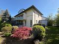 Für Investor, Bestlage Schloßberg-Stephanskirchen, über den Dächern von Rosenheim, MFH+Baugrundstück - Blick zum Mehrfamilienhaus