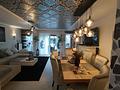 Kapitalanlage: moderne Doppelhaushälfte mit Einzelgarage in Duisburg-Hamborn - Wohnzimmer - Blick zur Terrasse