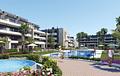 Appartements mit 3 Schlafzimmern in wunderschöner Anlage mit Gemeinschaftspools und Whirlpools nur 800 m vom Strand