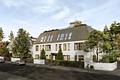Neubau: Hochkarätige 3-Zimmer-Wohnung mit Südwest-Terrasse nahe Isarhochufer - Elegante Villen-Architektur (Visualisierung)