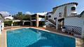 Villa mit großem Grundstück und ebener Zufahrt, herrlichem Ausblick, großen Terrassen, BBQ, ZH, Klima, Garage u.v.a.m.