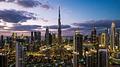Neubau - Erstbezug - Business Bay -  Frontlage zum Dubai Canal - DAR_Pagani_Dubai DT_night