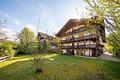 Ca. 41 qm große sonnige Terrasse! - Wohnen am Tegernsee - Hausansicht