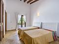 Mallorca Moderne Villa im Finca Stil, Es Capdella zu verkaufen