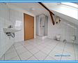 3-Raumwohnung unterm Dach in Köthen/Anhalt - Einbauküche ist dabei - Gartenhaus optional - Bad