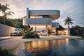 Luxusvilla mit Pool - 1