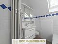 Lichtdurchflutete 2-Zimmer-Wohnung mit traumhafter West-Dachterrasse - Badezimmer