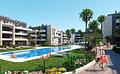 Appartements mit 3 Schlafzimmern in wunderschöner Anlage mit Gemeinschaftspools und Whirlpools nur 800 m vom Strand