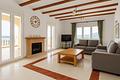 Villa in La Sella mit 4 Schlafzimmern, 4 Bädern, Touristenlizenz sowie Golf- und Meerblick