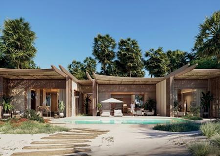 Shura Island - Exklusive Villen und Apartments -  am Roten Meer - Brochure - Shura and Laheq-108