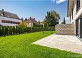 Phantastisches Reiheneckhaus am Forstenrieder Park - sofort beziehbar! - Privatgarten und Terrasse