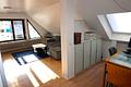 Charmante 3 Zi. DG ETW + ausgebaute Bühne - in 3-Familienhaus - Raum für Ihre Modernisierungsideen - Wohn-/Esszimmer