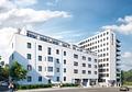 Renditestarke Kapitalanlage! Großzügiges Apartment für Studenten am Top-Standort Würzburg - Blick auf das Haus