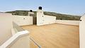 Obergeschoss-Wohnungen mit 3 Schlafzimmern, 2 Bädern, Dachterrasse, Klimaanlage und Gemeinschaftspool in der wunderschönen Golfanlage La Finca Resort