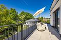 Bezugsfertiger Neubau: Luxuriöse Highend-Villa mit kosmopolitischem Flair und Pool - Einladende Dachterrasse
