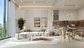 Motor City - Union Properties - Mirdad_1Bed_Living_C01