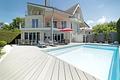 Exklusive Villa mit Spa, Außenpool & traumhaftem Garten in Berg am Starnberger See