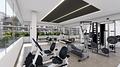 Luxuriöses und modernes Apartment ganz in der Nähe des Meeres und der Lagune - ABIII by AREA GYM-SPA Render (7)