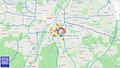 Perfekt für Anleger: Pflegeleichtes Studentenapartment mit Perspektive - Site plan (macro)