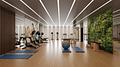 Wunderschönes lizenziertes Touristenapartment Penthouse mit dem größten Pool Europas - GIMNASIO