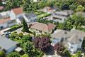 ++Grüne Wetterau: freistehender Bungalow mit schönem Grundstück++ - Luftbild