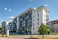 Moderne 2-Zimmer-Gartenwohnung mit Wintergarten und Deckenhöhen von 2,80m - Hausansicht