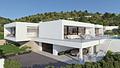 Villa Infinity, moderne Luxusvilla im Verkauf in der Wohnanlage Jazmines in Cumbre del Sol - AJ064-01