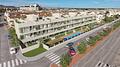 Moderne Apartments in Meeresnähe - L_A_Beach_Living_Ext_2
